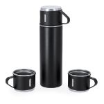thermosset met 3 bekers melbir 420 ml