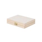 houten kleuretui 24 stuks lidner