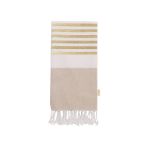 omslag handdoek recycled katoen bak
