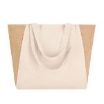 tas gelamineerd jute en katoen 360 gr/m2 sharma