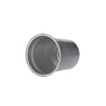beker recycled aluminium kotum 500 ml