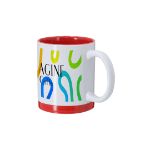 kermische sublimatie mok rayar 350 ml