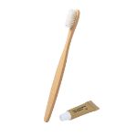 set tandenborstel en tandpasta 3 gr. blarix