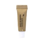 set tandenborstel en tandpasta 3 gr. blarix