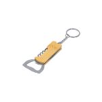 sleutelhanger opener bamboe jilar