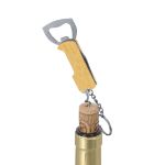 sleutelhanger opener bamboe jilar
