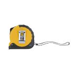 rolmeter met rem en clip burkex 3 meter