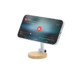 magnetische en opvouwbare draadloze lader