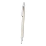 set met inktloze pennen etui van zaadpapier darkli