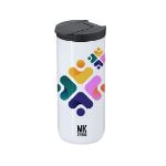 sublimatie thermosbeker roestvrij staal 370 ml