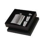 heupfles 4 accessoires 175 ml almaz