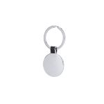 metalen sleutelhanger melina