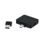 usb hub recycled abs baycen