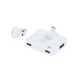 usb hub recycled abs baycen