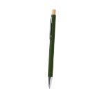 rubberised pen recycled aluminium kosif