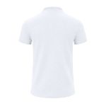 volwassene wit polo shirt chaplin s-xxxl 200 gr/m2