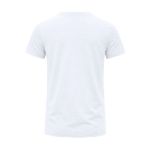 wit t-shirt volwassene stiles xs-xxxl