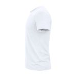 wit t-shirt volwassene stiles xs-xxxl