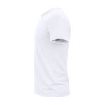 wit katoenen t-shirt perkins xs-xxxl 190 gr/m2