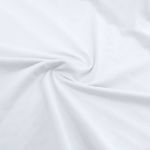 wit katoenen t-shirt perkins xs-xxxl 190 gr/m2