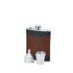 heupfles set menzie 220 ml