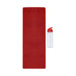 drinkfles r-pet met handdoek garyl 800 ml