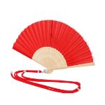 waaier bamboe polyester yanex