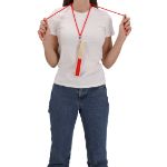 waaier bamboe polyester yanex