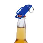 sleutelhanger opener recycled aluminium berman