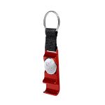 munt-sleutelhanger houder aluminium nevin