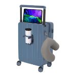 trolley met veiligheidssluiting corbin