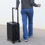 trolley met veiligheidssluiting corbin