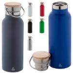 thermosfles recycled rvs renaslu 500 ml