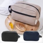 make-up tas van gerecycled canvas rebyss beauty