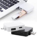 usb-hub recycled abs rahubu