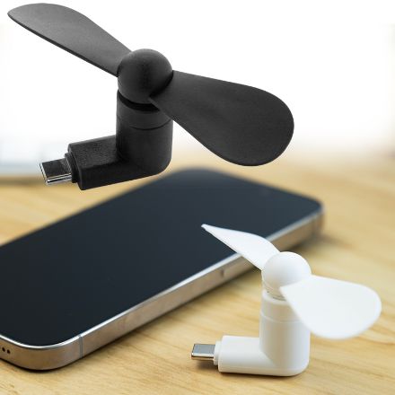 smartphone-ventilator blobile