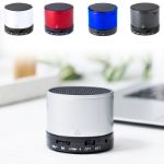 bluetooth-luidspreker recycled aluminium ralufi