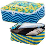 custom made bagage organizer rpet s