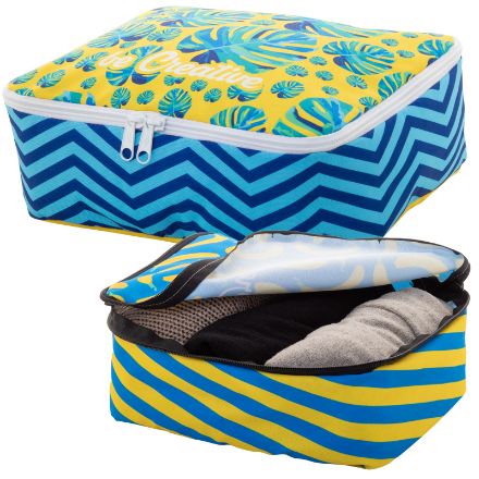 custom made bagage organizer rpet s