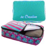 custom made bagage organizer rpet m