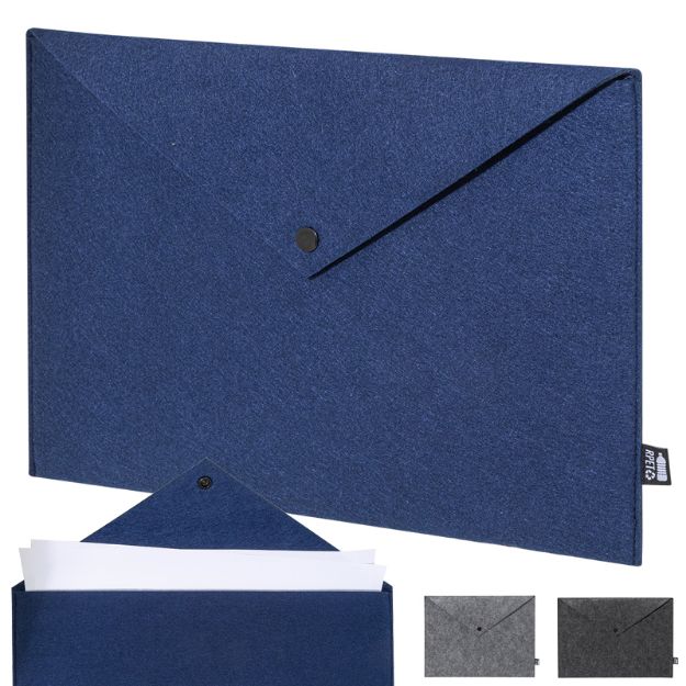 rpet document tas of voor laptop tot 13 inch