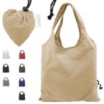 opvouwbare boodschappentas 140 g/m2