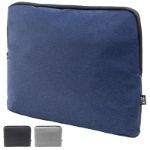 rpet laptoptas met ritsvak tot 15 inch laptop