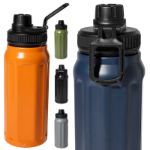 rss geïsoleerde fles kongma 540 dubbelwandig