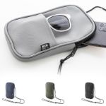 rpet crossbody mobiele tas waterdicht met rits
