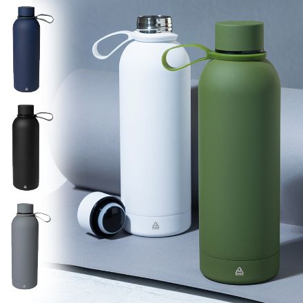 rss geïsoleerde fles 500 ml dubbelwandig