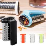 rvs thee infuser met praktische cliphouder in rabs