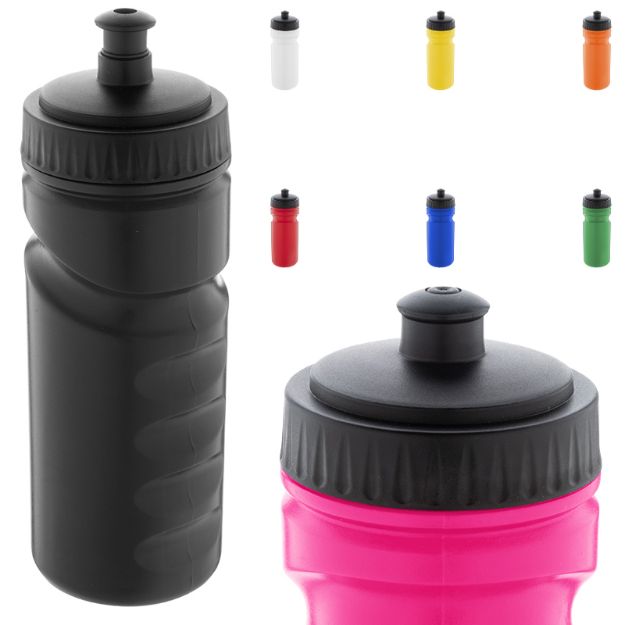 rpe bidon 500 ml bpa vrij met drinkdop