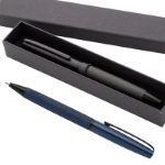 elegante metalen balpen nerra draaimechanisme