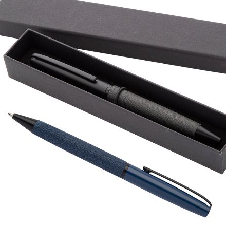 elegante metalen balpen nerra draaimechanisme